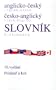Anglicko-Cesky Cesko-Anglicky Dictionary