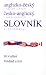 Book Anglicko-Cesky Cesko-Anglicky Dictionary