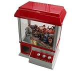 Candy Grabber - Fairground Arcade Game Toy Music Fake Coins - Grab the Sweets
