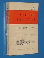 A Tale of Two Cities (Modern Library College Editions)