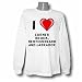 I Love Corner Brook, Newfoundland and Labrador Long Sleeve T-shirt