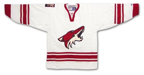 Buy Phoenix Coyotes 2006 Classic Replica White NHL Hockey Jersey