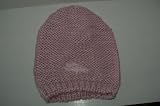 NFL Denver Broncos Womens Pink Yarn Knit Beanie