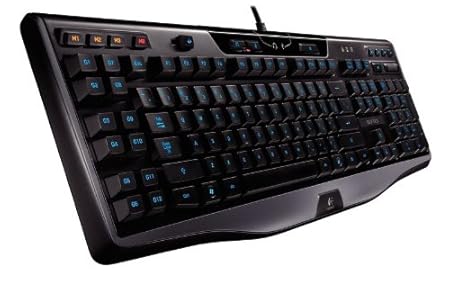 Logitech Gaming Keyboard G110