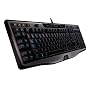 Logitech Gaming Keyboard G110 by Logitech