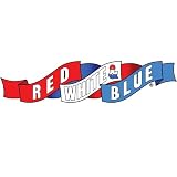 Red, White and Blue IGT T-Shirt at Progressivewear