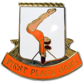 Buy Ladies 1st Place Bar Pin.