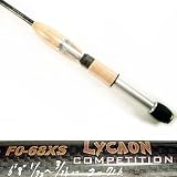 メガバス(Megabass) デストロイヤーフェイズII F0-68XS LYCAON COMPETITION
