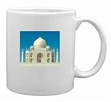 Taj Mahal Mug