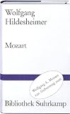Produkt-Bild: Mozart (Bibliothek Suhrkamp)