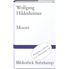 Mozart (Bibliothek Suhrkamp)
