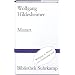 Mozart (Bibliothek Suhrkamp)