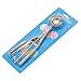 Stainless Steel Scoop/ Tablespoon/ Ice Cream Scoops(Silver)