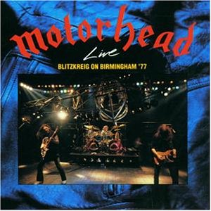 Mot&ouml;rhead - Blitzkrieg on Birmingham 