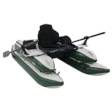 NRS GigBob Personal Fishing Cataraft