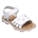 Toddler Girls' Circo® Maysun Emroidered Flower Shoes - White