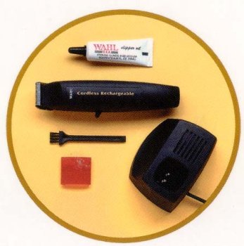 Wahl Professional 8900 Trimmer Cordless Rechargeable Trimmer