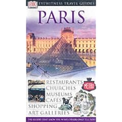 Paris (Eyewitness Travel Guides)