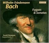 Wilhelm Friedemann Bach: Cembalosonaten
