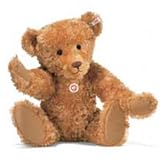 Steiff Reddish Brown Bear
