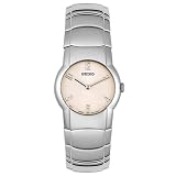 Seiko Women's Stainless Steel Watch #SXJY37