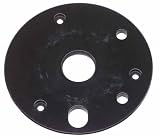 Milwaukee 49-54-1040 6-Inch Diameter,1-3/16-Inch Center Hole Sub-Base