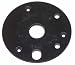 Tools & Hardware : Milwaukee 49-54-1040 6-Inch Diameter,1-3/16-Inch Center Hole Sub-Base