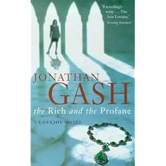 The Rich and the Profane (A Lovejoy novel)