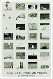 Edward Gorey Poster ~ The Gashlycrumb Tinies ~ 24' X 36'