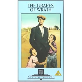 The Grapes Of Wrath [VHS] [1940]