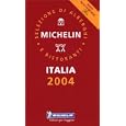 Michelin Red Guide 2004 Italia (Michelin Red Guide: Italia) by Michelin Travel Publications