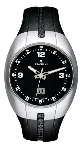 Junghans Herren-Armbanduhr Explorer Funkuhr 30/4523