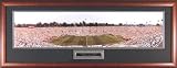 Brazil vs Italy 1994 World Cup Soccer at the Rose Bowl Framed Unsigned Panoramic Photograph