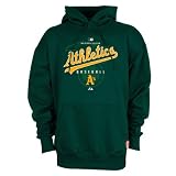 Nike Oakland Athletics Youth Green Arched Date T-shirt