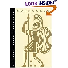 The Complete Greek Tragedies, Volume 2: Sophocles (Complete Greek Tragedies)