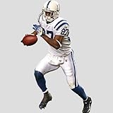Fathead Jr. Reggie Wayne Wall Sticker by Wall Pops [並行輸入品]