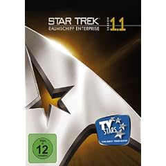 Star Trek - Raumschiff Enterprise: Season 1.1, Remastered [4 DVDs]