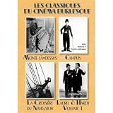 Les Classiques du cin�ma burlesque : Volume 1 - Coffret 4 DVD