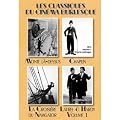 Les Classiques du cin�ma burlesque : Volume 1 - Coffret 4 DVD