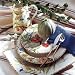 Gien Faience Cherry Tea Pot Serveware