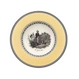 Villeroy & Boch Audun Rim Soup Bowls