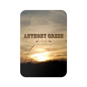 MusicSkins Anthony Green - Avalon Skin for Western Digital WD Elements Portable/Elements Portable SE