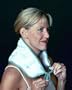MediBeads Microwave Activated Moist Heat Neck Wrap (8" x 22")