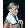 MediBeads Microwave Activated Moist Heat Neck Wrap (8" x 22")