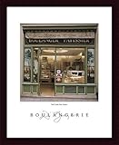 IMAGE OF Boulangerie, Framed Art Print by Dennis Barloga