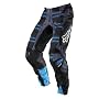 Fox Racing 180 Pants 2009 36" Blue/Black