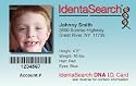 DNA Identification Card