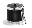Metrokane VIP Ice Bucket, Black