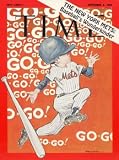 New York Mets, The / TIME Cover: September 5, 1969, Art Print by TIME Magazine