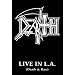 Death Live in L.a.: Death and